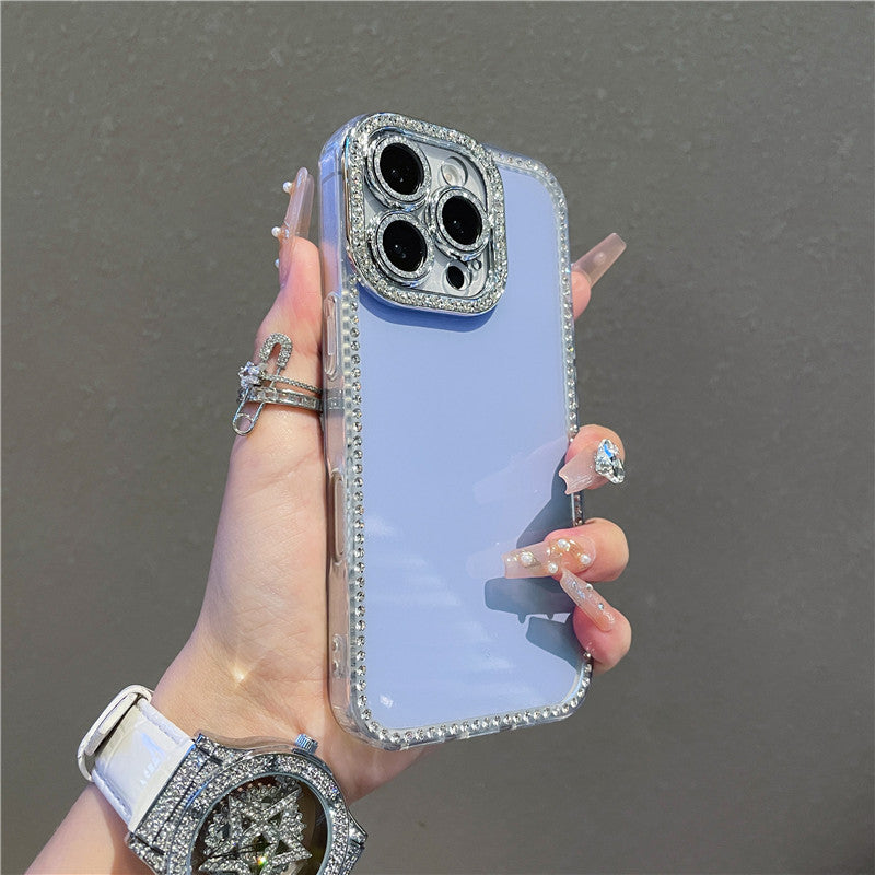 Luxury Sparkling Diamond Phone Case for iPhone
